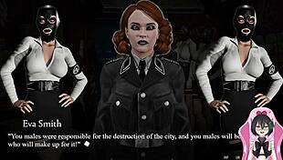 So, you into femboy action in Femdom City Episode 1 or what?