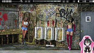 So, you into femboy action in Femdom City Episode 1 or what?