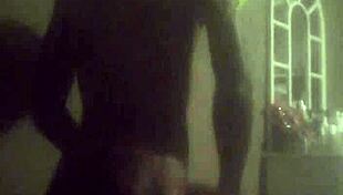 Sexy Ebony Chipkechip Rides Bbc