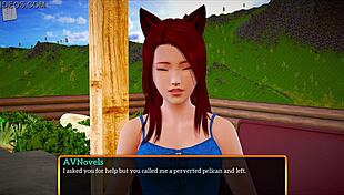 My New Family With Big Tits And Ass