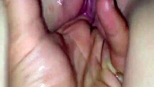 Amateur Video Featuring Squirting At The End