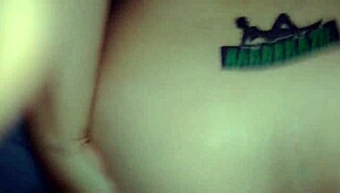 Novinha cures me with ass and pussy