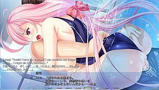 Yunagi route makes stepsis wet