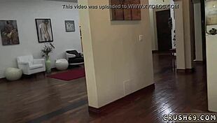 I sneak into hardcore anal POV with teen, facing sneaky problems