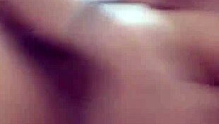 Spanish Mami Squirts Pussy Hard