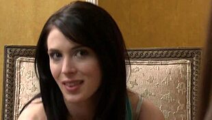 Natural Busty Babe Craves Lily's Sweet Pussy - Jelena Jensen