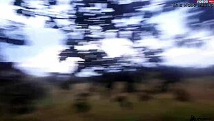 I fucked the blonde on the road