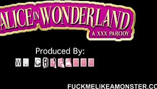 Mad Hatter Fucks Alice Babe