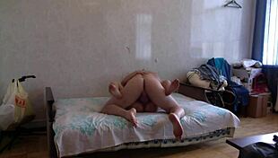 Hot Milf Engages In Amateur Sex