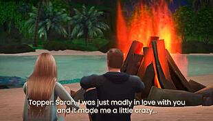 outter banks - 3d hentai - preview version