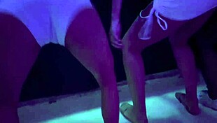 Fiz A Festa Na Baladinha E Ainda Arrastei Um NegaO Dotado Pro Motel Que Encheu Minha Buceta De Poha