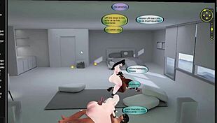 Family party holiday fun