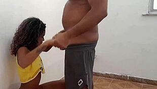 Skinny Asian Guy Eats My Ass Bareback