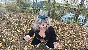 do you want to massage these big tits in the park?