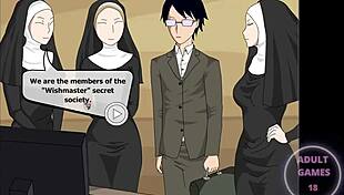 secret society hentai adventures