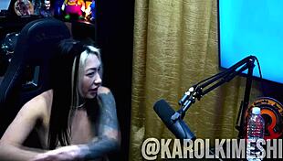 Japanese Girl Podcast Naughty; 10:45 AM [This Podcast Changed My Life] Meet a naughty Japanese girl who went on a date with a presenter-Karol Kimeshi
