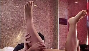 kimberly ass licked intriguingly