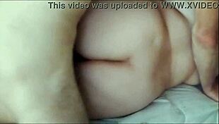 I’m lovin’ this fat American BBW, can’t get enuff of her!