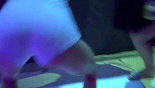 Fiz A Festa Na Baladinha E Ainda Arrastei Um NegaO Dotado Pro Motel Que Encheu Minha Buceta De Poha