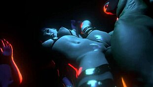 i pound the strip pole hard.