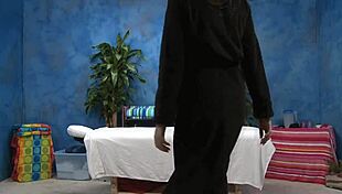 Hard Penis Lances Pink Pussy