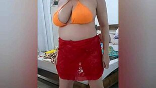 Stellastillsp Performs Sensual Dance