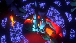 i pound the strip pole hard.