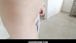 Sisneedsme - Hazel Moore handles intense stepsister drama