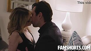 demi hawks totally digs the job perks with tommy pistol, wow! 😍