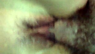 wow, my wife's pussy is squirting everywhere 😍 so wet and intense.