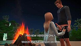 outter banks - 3d hentai - preview version