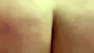 Fast Amateur Blonde Gets Creamy Creampie Orgasm in Close Up