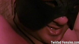 Two Total Dommes Torment Sissy Slave in POV