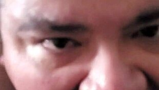 bbw tranny feels excited sucking black ass