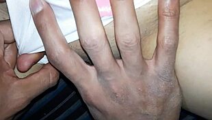 Latina Stepsister Pregnant, Banged Hard Doggystyle by Big Cock on Bed