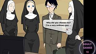 secret society hentai adventures