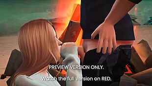 outter banks - 3d hentai - preview version