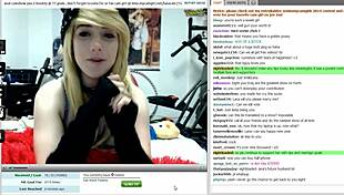 Lana Rains Reacts to Massive 100K Donation on Web Chat