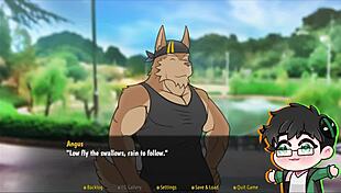 Respectful demo of yaoi series after years