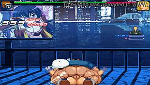 Brian fucks Eliza in this full hentai version