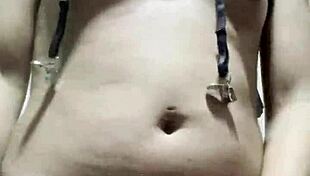 I'm trying out these travesti toys for the first time 😏