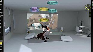 Family party holiday fun