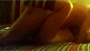 Rica Sesión de Sexo with Wife and Creampie in Group