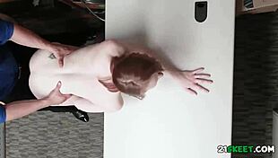 Case no 1174875: Katy Kiss caught by Shoplyfter! 😲