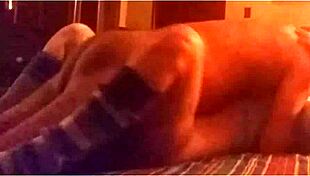 Rica Sesión de Sexo with Wife and Creampie in Group