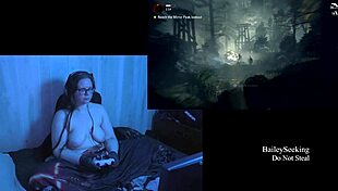 naked alan wake play through part 5