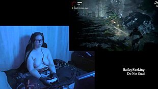 naked alan wake play through part 5