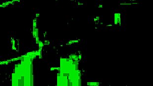 Redhead Teen's Small Tits in Cartoon