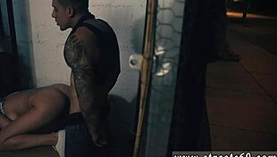 this blonde girl got into some intense bdsm and outdoor fisting at the palace soiree