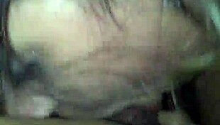 Getting Sloppy Service From White Girl